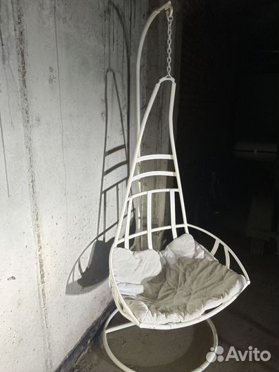 Подвесное кресло кокон