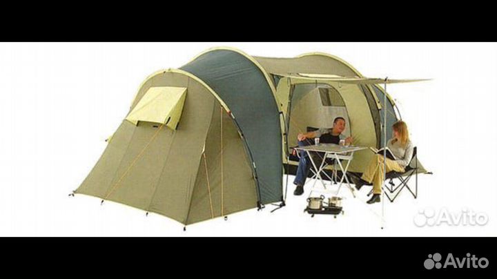 Палатка кемпинговая
