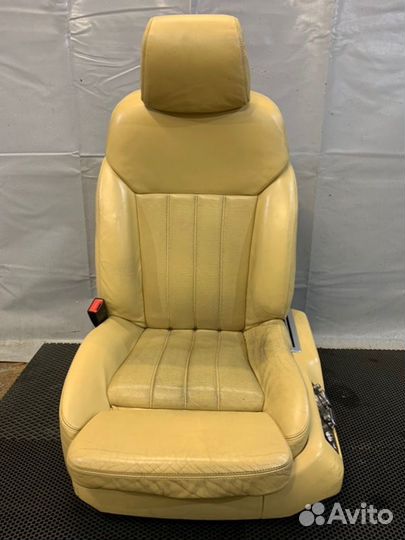 Сиденье переднее левое Bentley Continental Flying