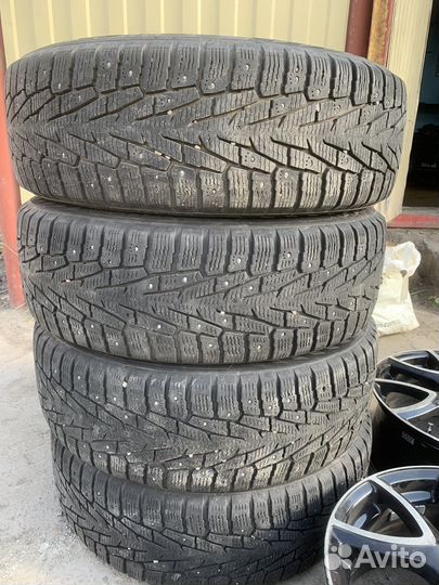 Nokian Tyres Hakkapeliitta 7 SUV 225/65 R17 106T