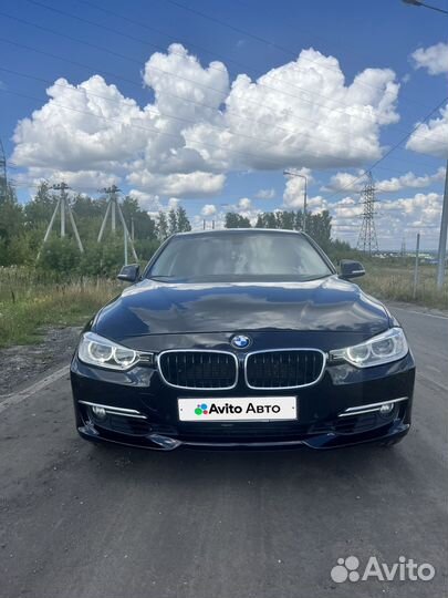 BMW 3 серия 2.0 AT, 2012, 123 000 км