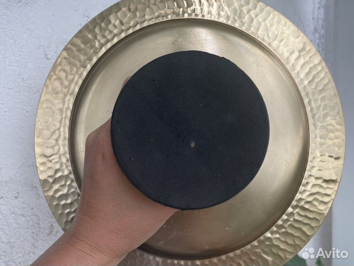 Тортовница на ножке