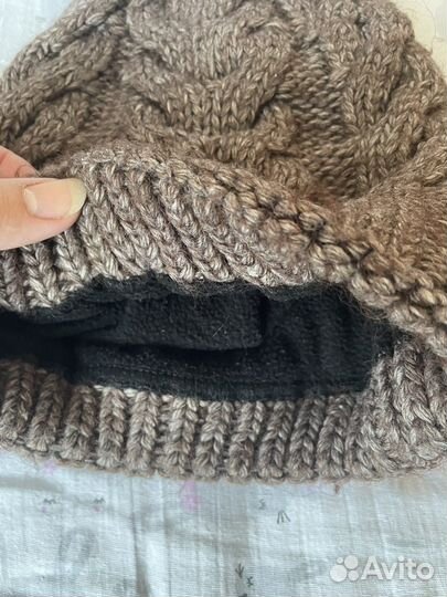 Шапка зимняя