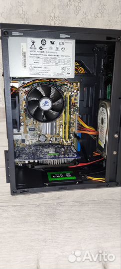 Сборка пк на заказ под любые задачи