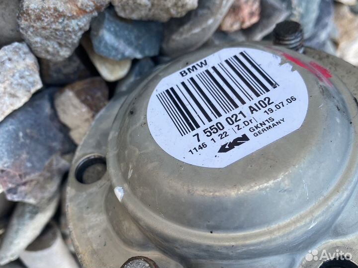 Привод задний BMW E60