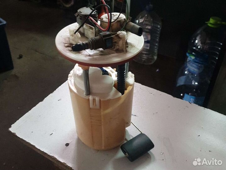 Бензонасос киа soul 1