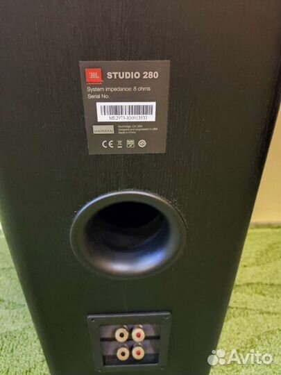 Комплект акустики JBL