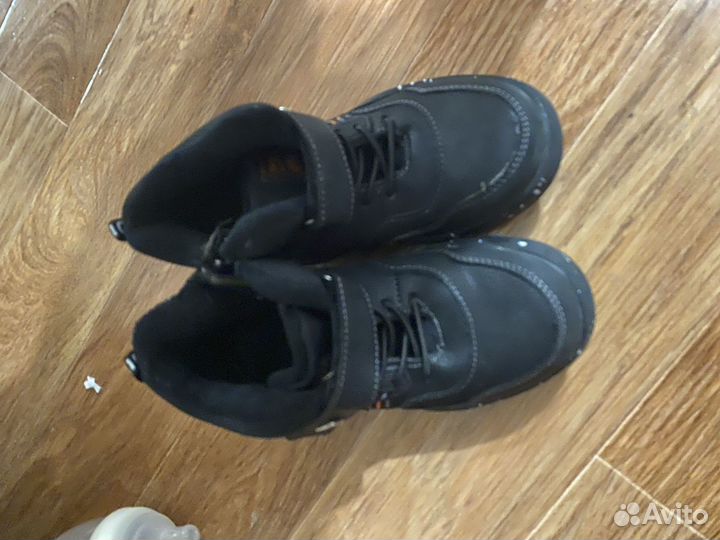 Ботинки демисезонные29