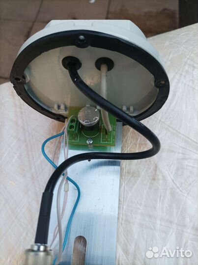 Камера видеонаблюдения уличная samsung SCB-2000