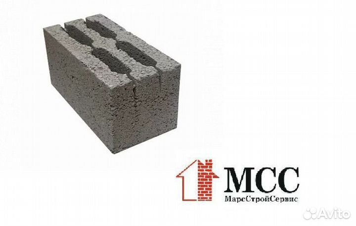 Керамзитные блоки