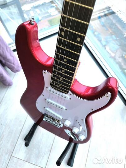 Электрогитара Smiger Red Stratocaster