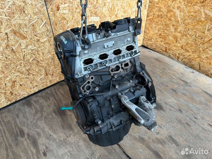 Двигатель Audi A6 C7 (S6,RS6) (2011 - 2018) 2.0 CA