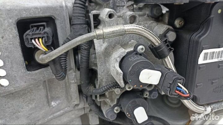 МКПП Citroen C4 B7 EP6CDT 2013