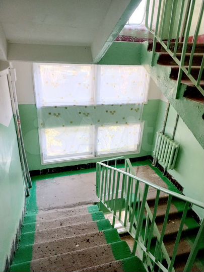 1-к. квартира, 35 м², 5/5 эт.