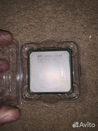 Оперпамять ddr2 2gb жес. диск 320gb проц.Amd 5200+
