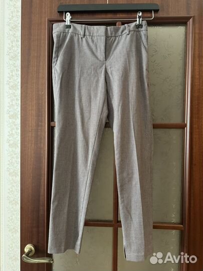 Брюки чинос женские