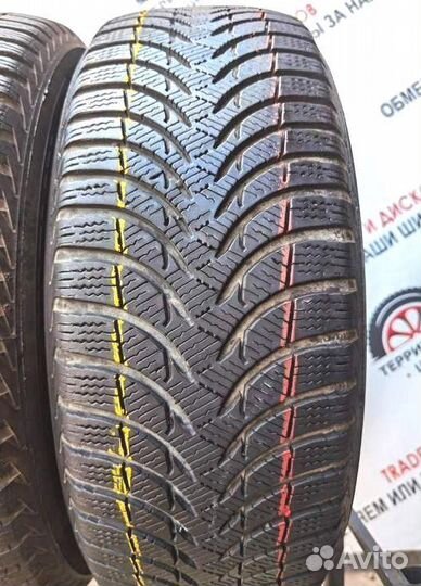 Michelin Alpin A4 215/60 R16 99H