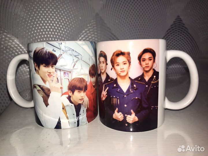 K-pop кружки