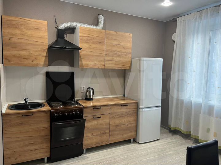 1-к. квартира, 41 м², 7/16 эт.