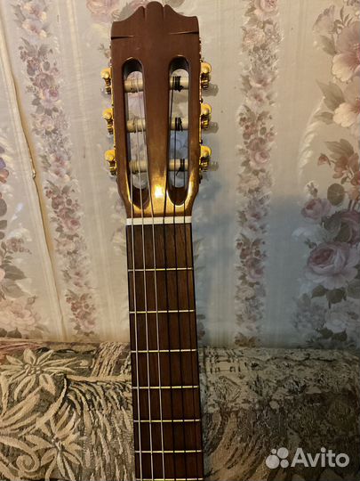 Классическая гитара Yamaha C-80