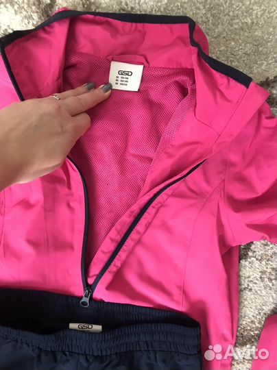 Костюм спортивный р.134-140