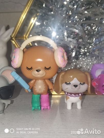 Питомцы Barbie Extra