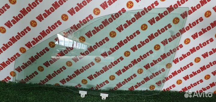 Стекло двери переднее левое Nissan Almera KG11