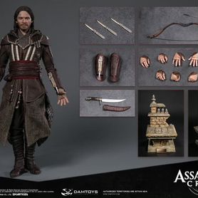 Damtoys Assassin's Creed Aguilar не Hot toys