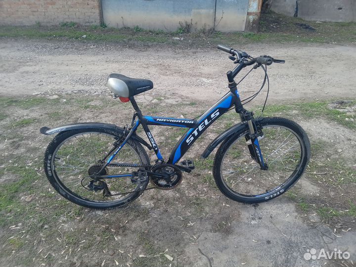 Велосипед Stels navigator 550