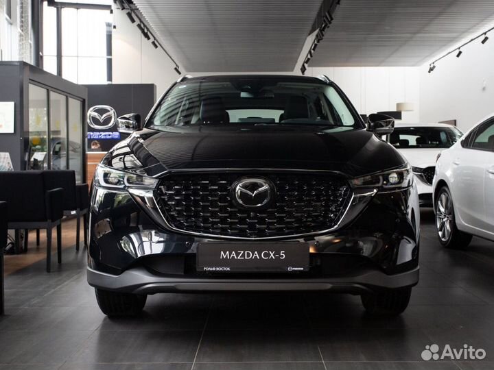 Mazda CX-5 2.5 AT, 2023