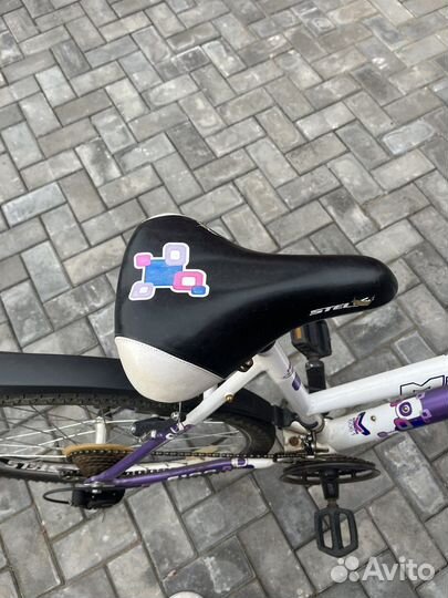 Велик женский stels