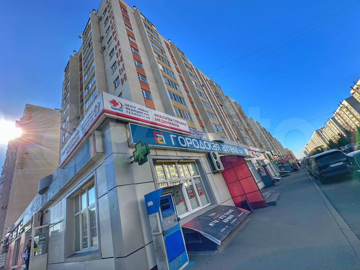 Свободного назначения, 28 м²