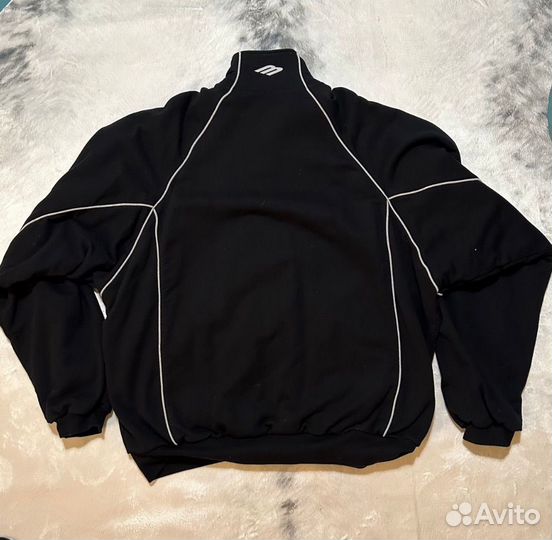 Balenciaga 3B Sports Icon Tracksuit Jacket w/tag