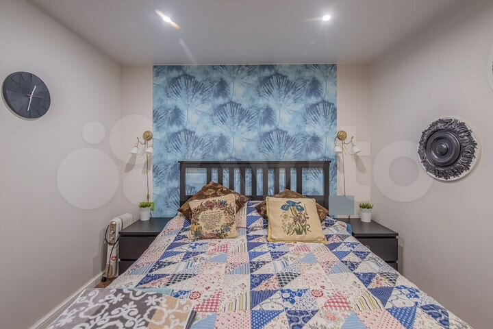 Квартира-студия, 34 м², 1/3 эт.