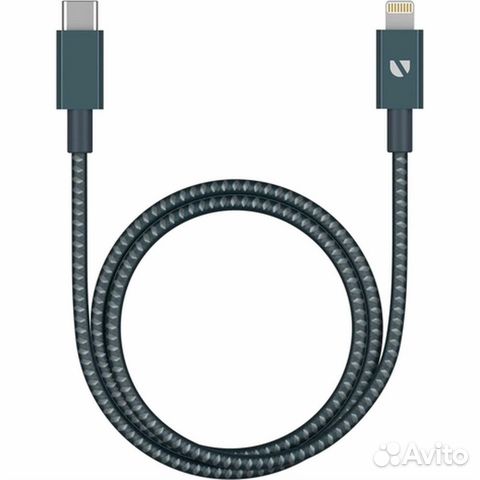 Кабель для Apple USB-C - Lightning MFI #335166