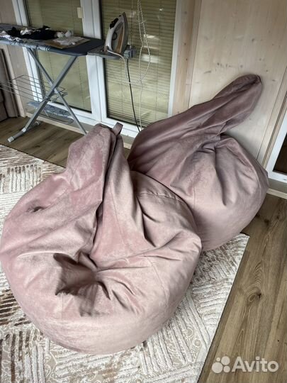 Кресло мешок груша