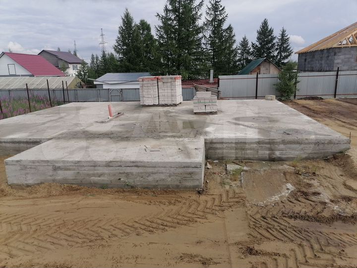 Участок 6 сот. (ИЖС)