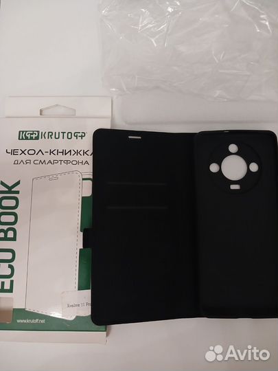 Чехол-книжка на realme 11 pro