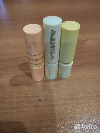 Губная помада СССР