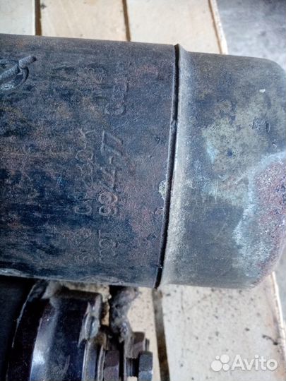 Стартер ЗИЛ 130