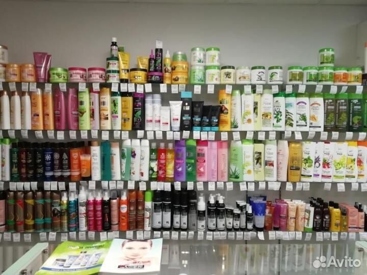 Продавец консультант косметики