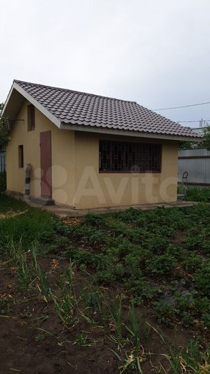 Дом 29 м² на участке 6,6 сот.