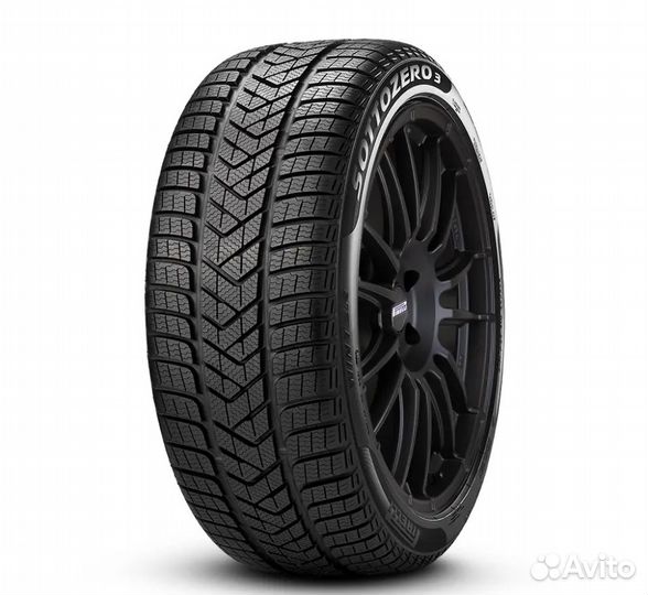 Pirelli Winter Sottozero 3 245/40 R20 99W