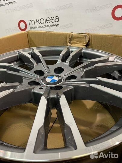Диски BMW F30 F32 F34 F25 F26 706 стиль R18
