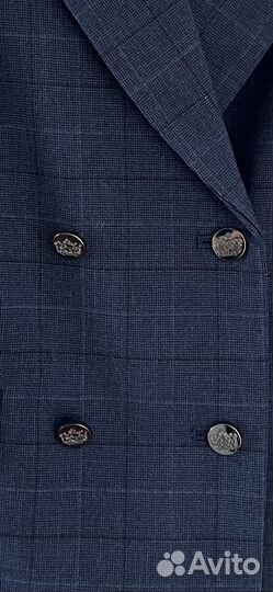 Пиджак без рукавов.(жилет) Р 134-140 Silver Spoon