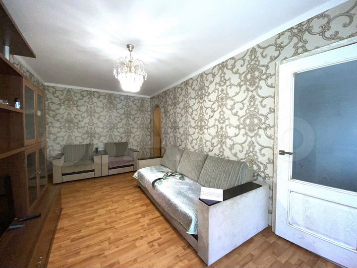 2-к. квартира, 46 м², 2/5 эт.