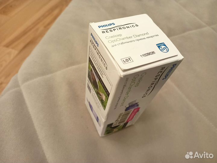 Спейсер Philips новый