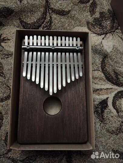 Калимба 14