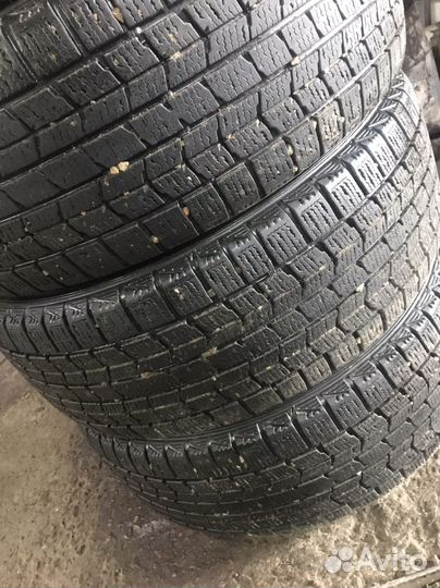 Dunlop Power Grip 225/55 R18