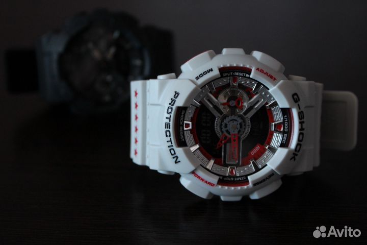 Часы casio g-shock